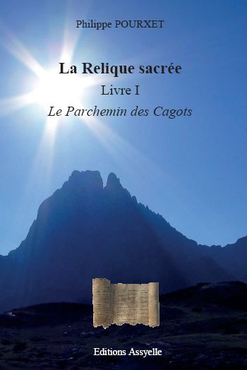 La Relique sacrée Livre I